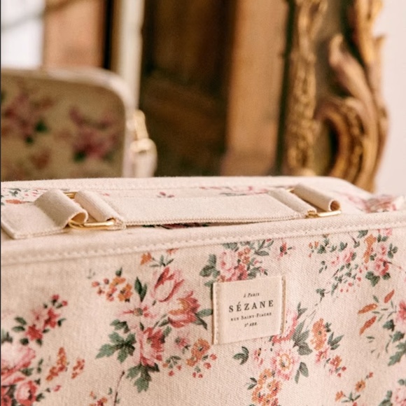 Sezane Suitcase - Picture 7 of 7